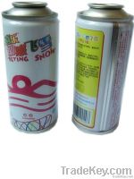 Aerosol Tin Can