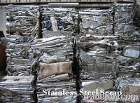 stainless steel scrap