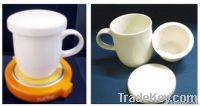 HOTTOP, Hot Plate for mug, Warmer for mug