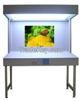 Common Color Viewer/Color viewing booths-INTEKE CAC(12) 