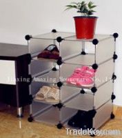 Plastic Shoe Rack