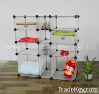 Plastic Storage Shoes Rack