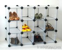 PP Storage Rack (16-cube)