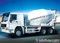 Concrete Mixer Truck (QDZ5249GJBA)