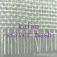 pure silver mesh