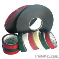 Double-sided foam Tape of Colorful Cotton Paper