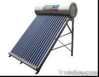 Solar Water Heater