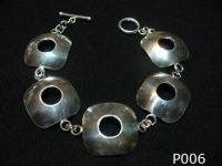 Silver Bracelet