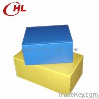 PP Corrugated Box/Packaging PP Box/Food Packing