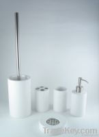 Ceramic Bathroom Set