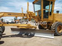 used motor grader CAT 140G