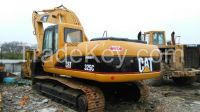 used CAT 325C excavator