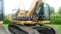 Crawler Excavators