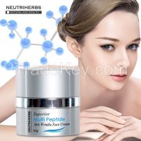 Multi Peptides Anti Aging cream