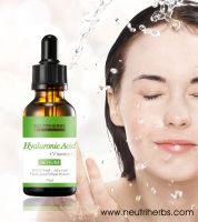 Neutriherbs Anti-Aging 5% Hyaluronic acid Serum with Vitamin C serum