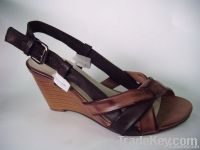 Brown Fashion High Heel