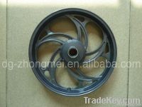 high quality aluminum wheel hub