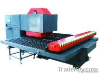 CT NC multiple-die turret punch press