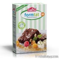 Formtat 60 Sweetener with Prebiotic Fibers