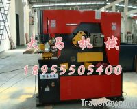 Q35Y Hydraulic Combined Punching and Shearing Machine