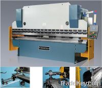 CNC Hydraulic Plate Bending Machine/ Press Brake