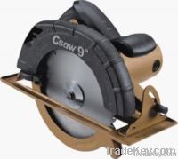 9&#039;&#039; Circular Saw with Aluminum Motor Housing