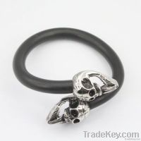 skull Bangles