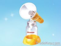 Manual Breast pump