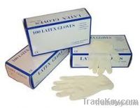 Disposable Latex Glove