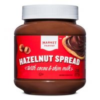 Spread hazelnut chocolate