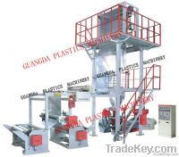 HD/LDPE HIGH SPEED BLOWN FILM MACHINE