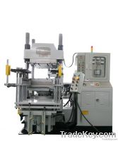 Hydraulic molding machine