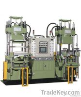 Vacuum Type Oil Hydraulic Molding Machine