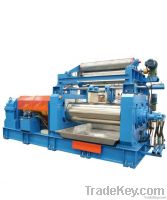 Rubber & Plastic Mixing Roll Mill