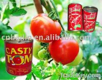 canned tomato paste 28~30%