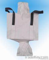 big bags for cement, 1000kg big bags with spout