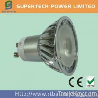 3w gu10 high power led spotlight