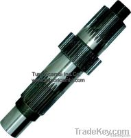 iveco differential shaft 42102309