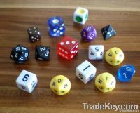 game dice