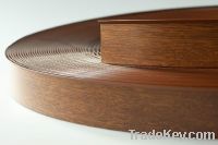 Flat Strips with Deco Finish