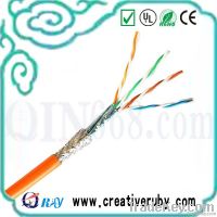 HIGH PERFORMANCE GOOD PRICE cat5e cable(24awg*0.50mm)