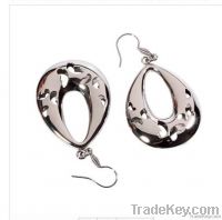 stainless steel earring