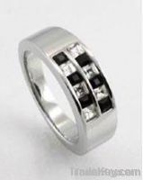 Stainless steel Rings fashion accessory