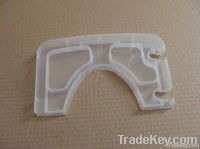 Injection moulded parts