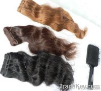 Finest Indian human hair