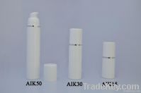 15/30/50ml Cosmetic Plastic PP Airless Bottle (ACC)