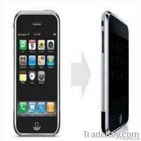 peep-resist screen sticker for iphone