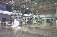 Reifenhauser, single layer cast film extrusion line