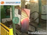 Stainless Steel Cold Forming Elbow Machine