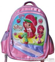 School Bag, Backpak, Child School Bag